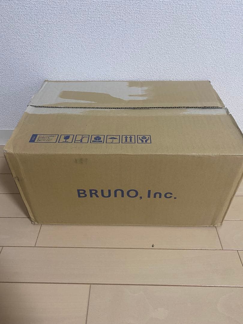 ブルーノ　ホットプレート　【匿名発送】