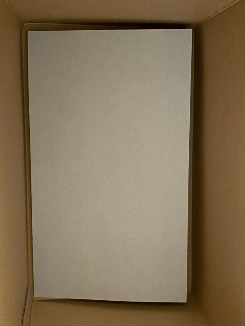 【新品】持ち手付き化粧箱（大）50枚セット