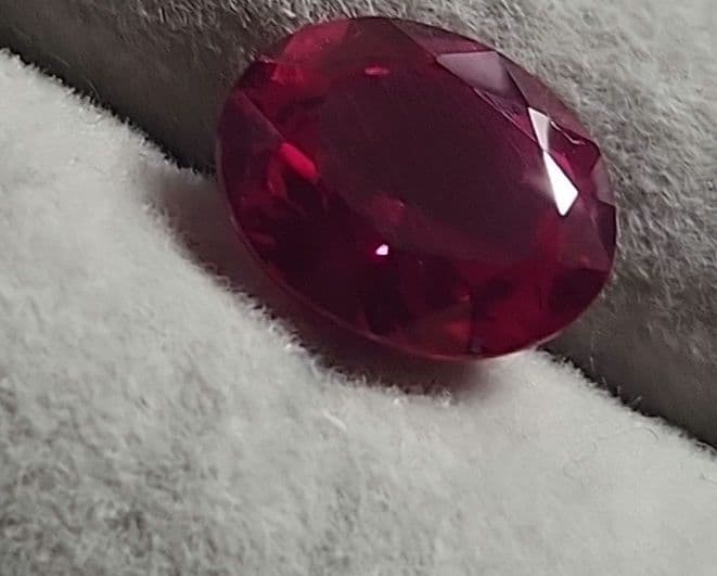 特大ルビー ルース 3.265ct