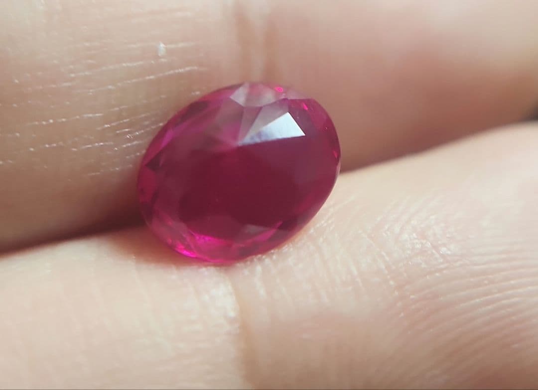 特大ルビー ルース 3.265ct