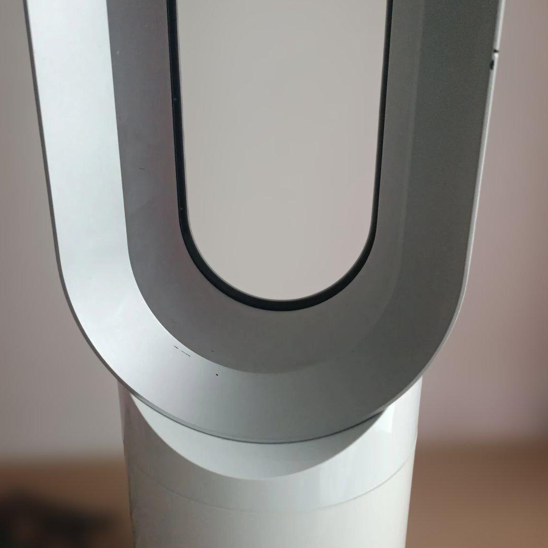Dyson hot+cool 扇風機 ホワイト