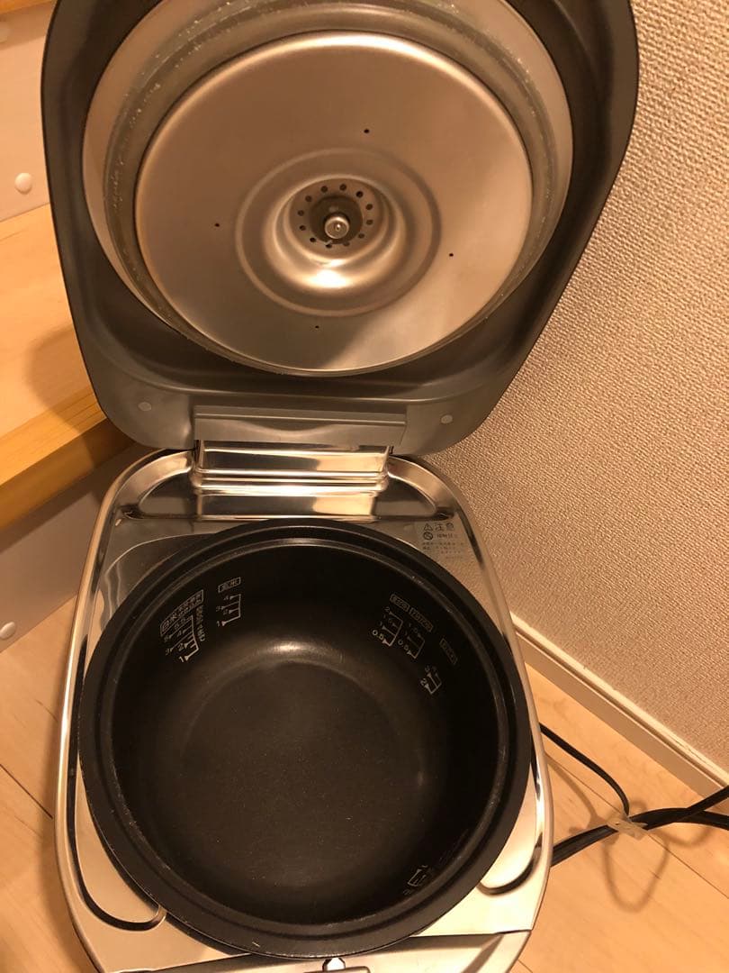 リンナイ ガス炊飯器