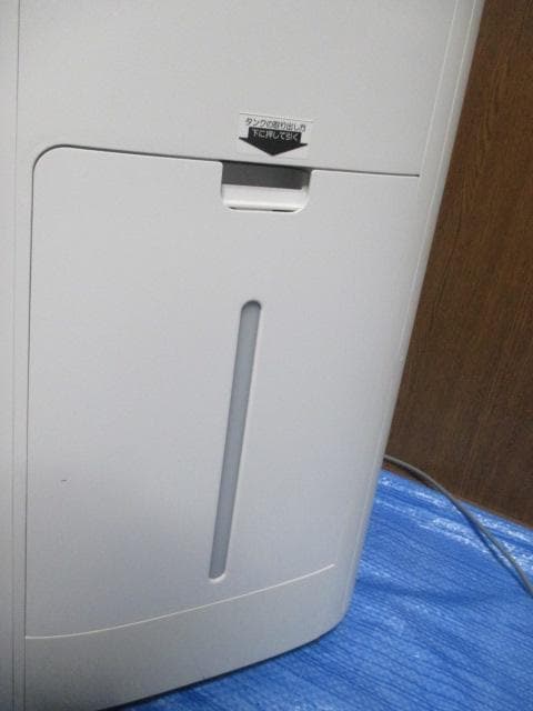 SHARP 加湿空気清浄機 KI-NX75 2021年製 白