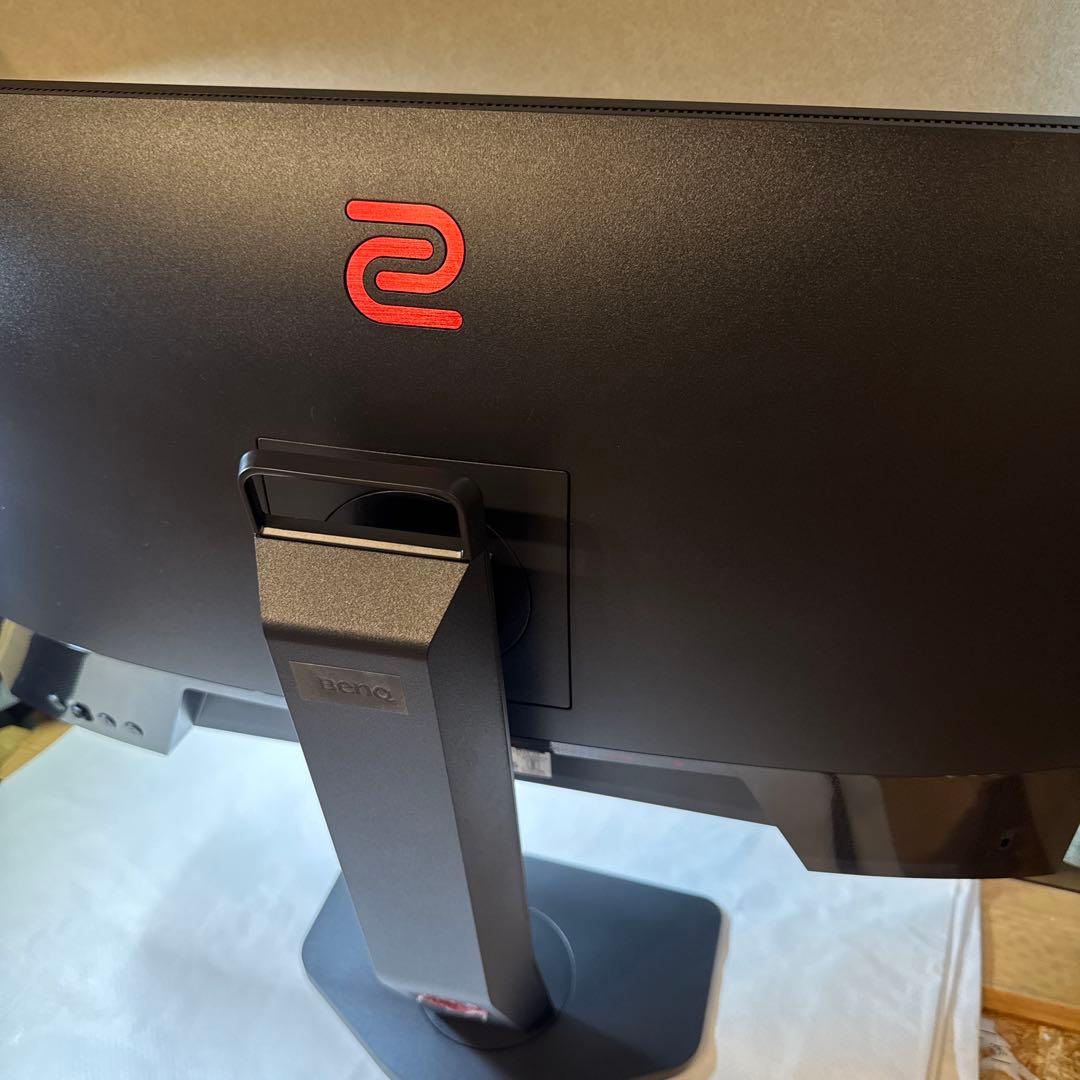 【美品】Benq ZOWIE XL2411K ゲーミングモニター 24インチ