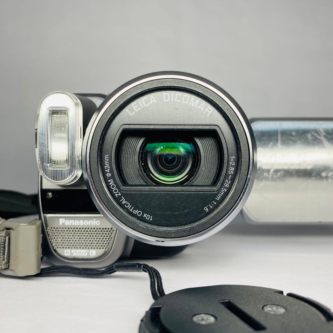 ビデオカメラ Panasonic NV-GS250