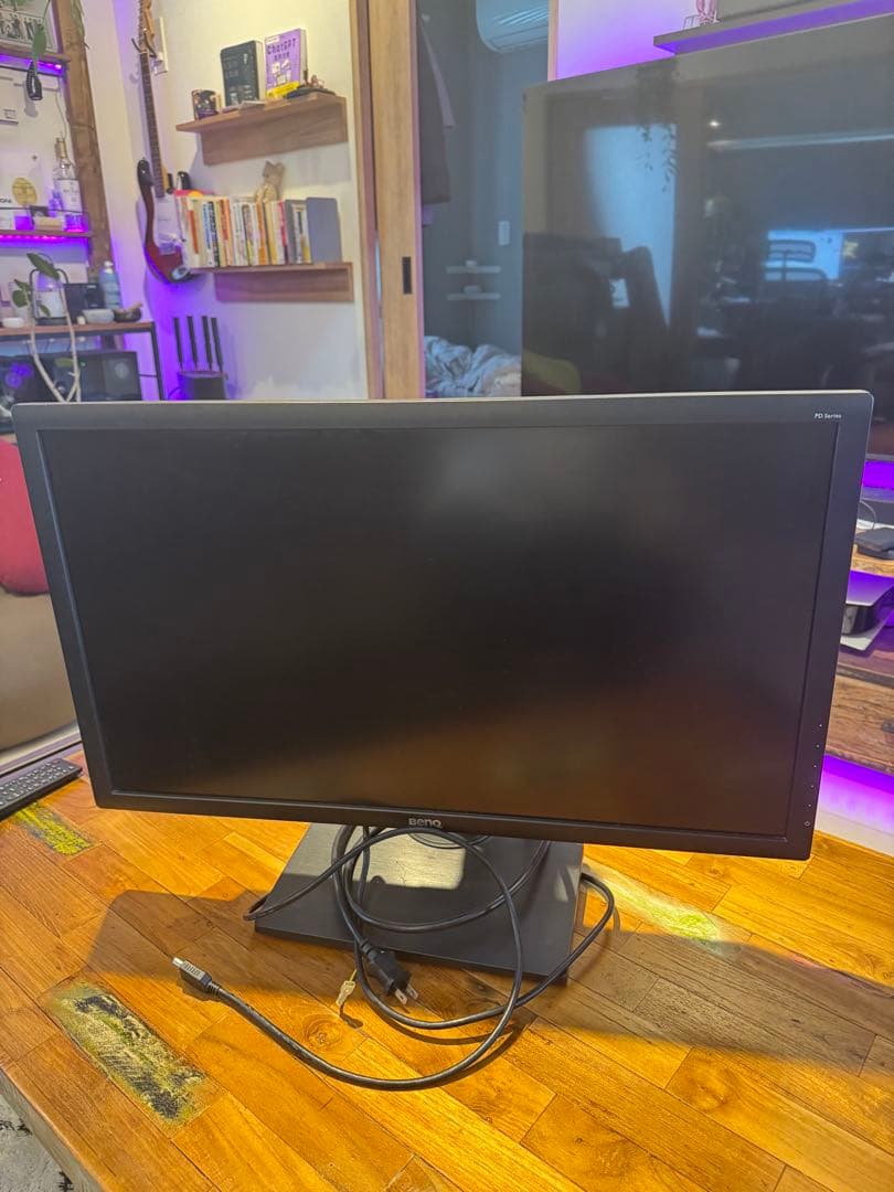BENQ PD2700Q 27インチ モニター