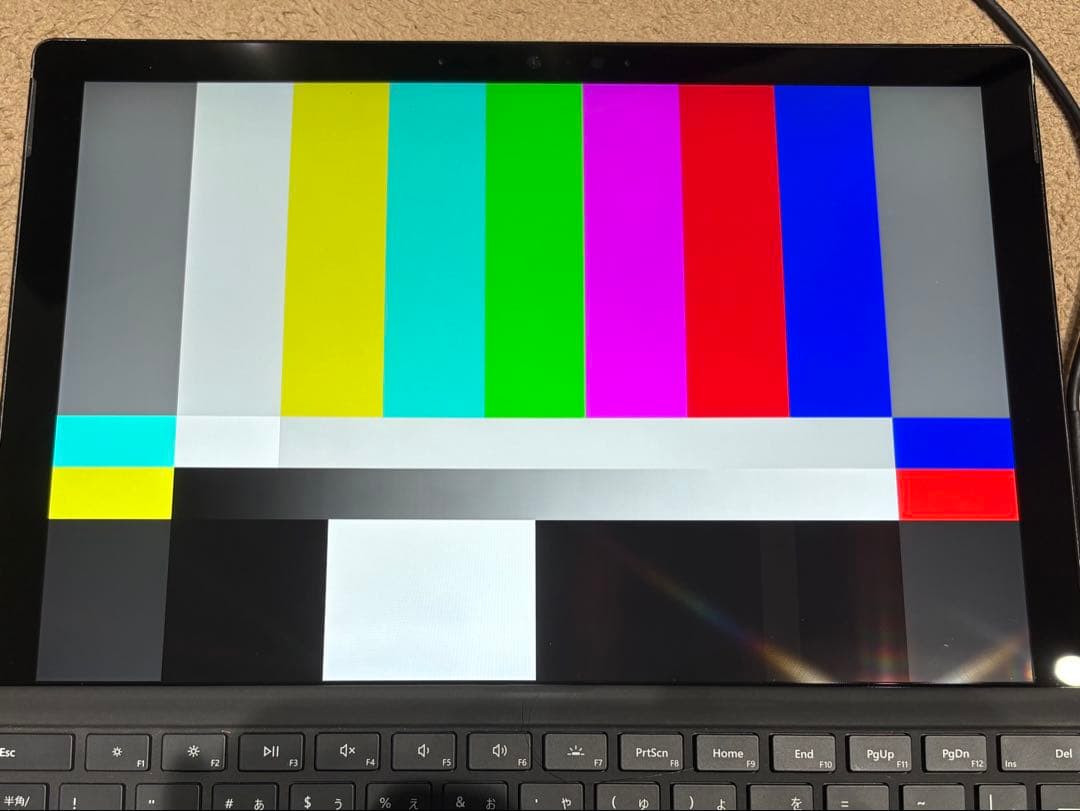 ア*8様 Surface Pro 7
