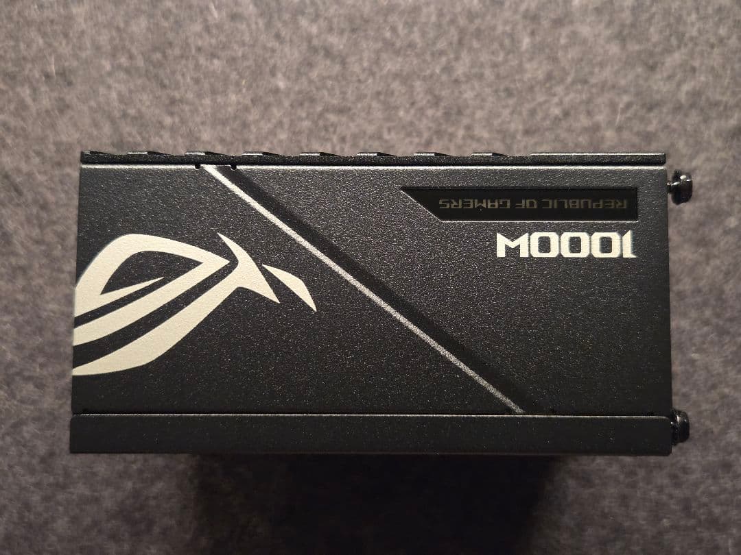 電源ユニット ROG LOKI 1000W PLATINUM