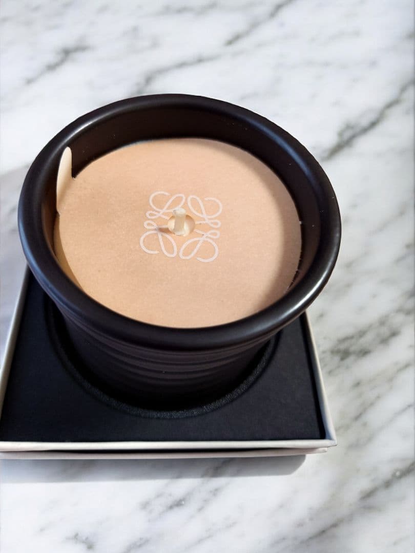 ✿LOEWE Cypress アロマキャンドル 170g