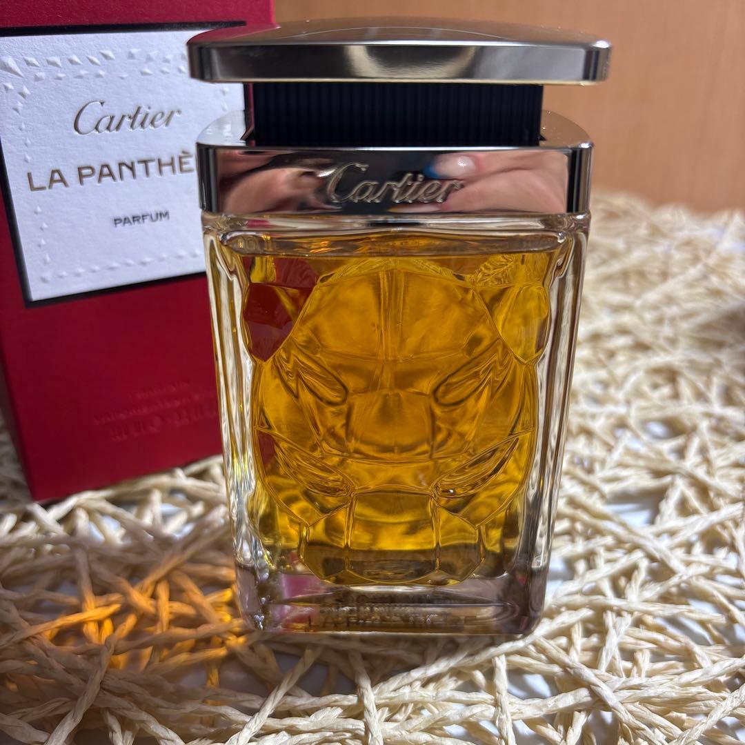 Cartier LA PANTHÈRE PARFUM 100ml