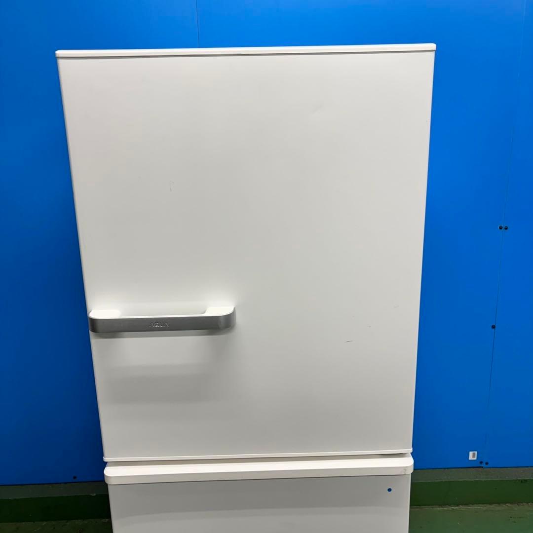 527 冷蔵庫　大型　右開き　自動製氷機付　右開き　200L〜300L 極美品