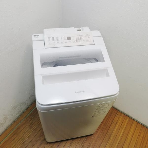 パナソニック 全自動洗濯機 7.0kg 2020年製 LS01