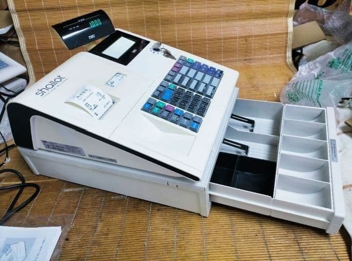 テックレジスター　MA-700　フル設定無料　現行機種　863000