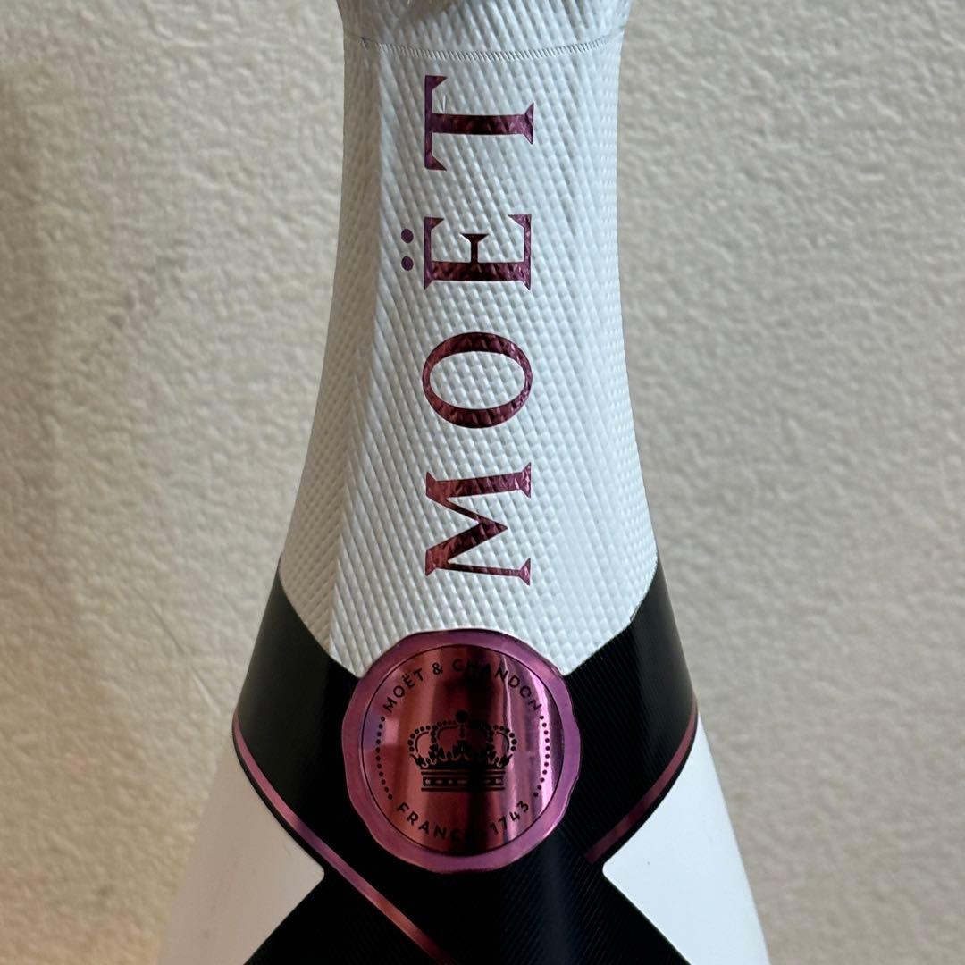 NA3257 未開栓! MOET CHANDON モエシャンドン アイス ロゼ