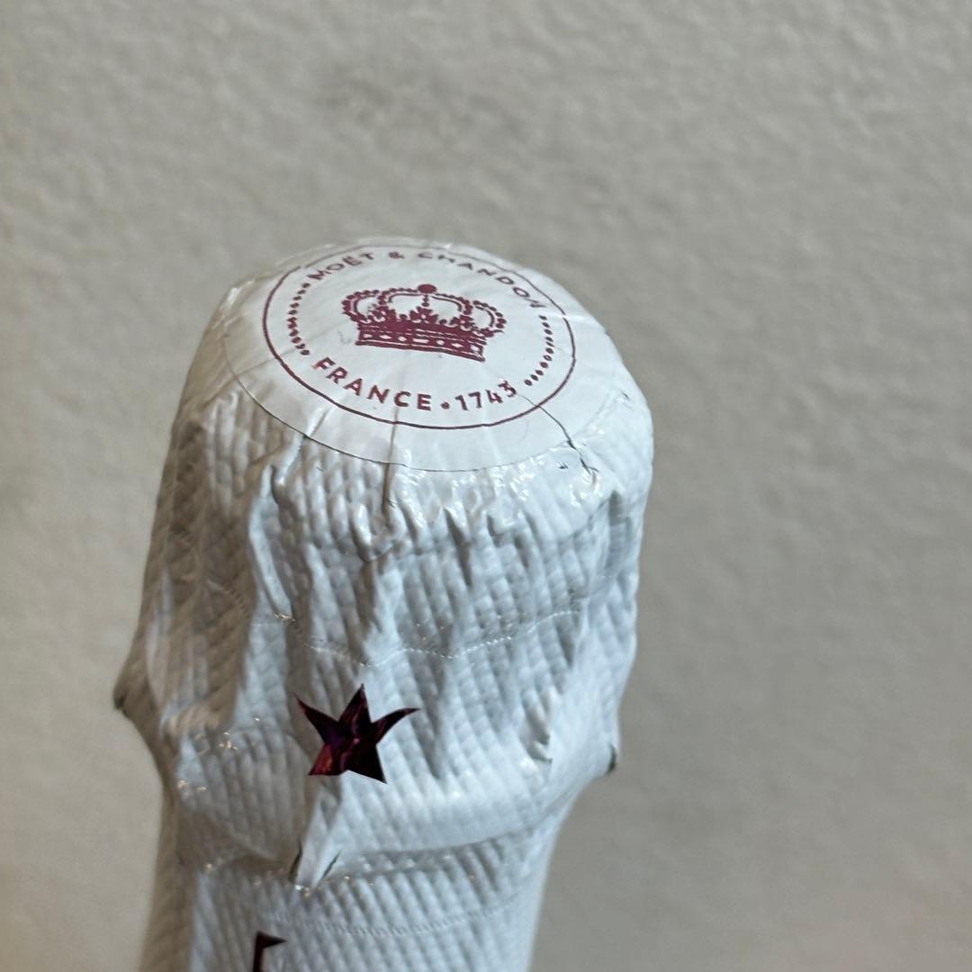 NA3257 未開栓! MOET CHANDON モエシャンドン アイス ロゼ