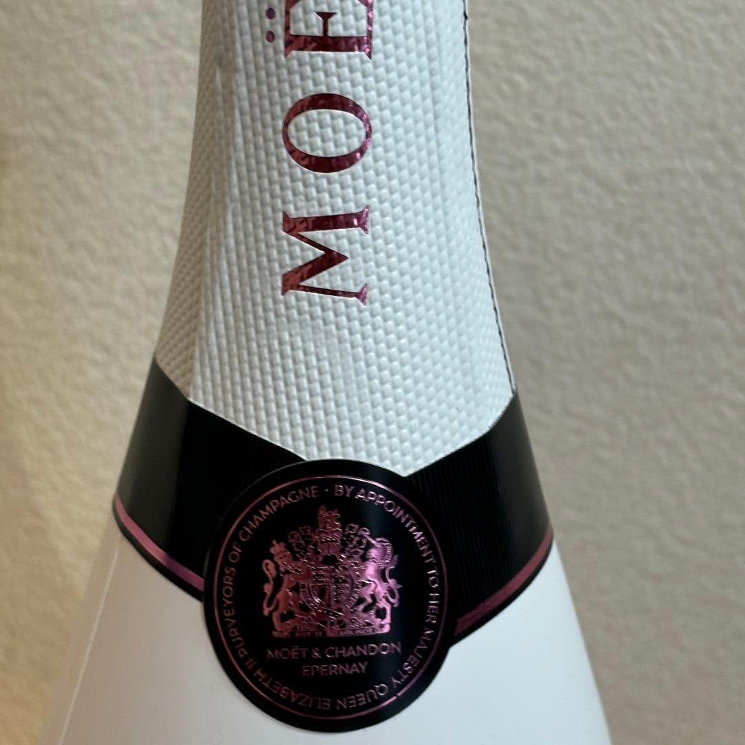 NA3257 未開栓! MOET CHANDON モエシャンドン アイス ロゼ