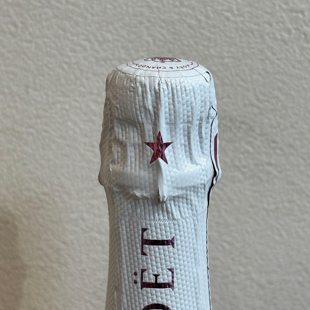 NA3257 未開栓! MOET CHANDON モエシャンドン アイス ロゼ