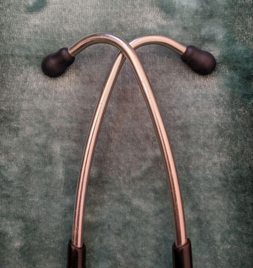 くリットマン カーディオロジー　Littmann Cardiology 聴診器