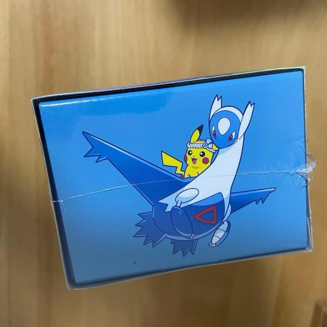 き*け様 【新品】ポケモンセンター フクオカスペシャルBOX 【納品書付】