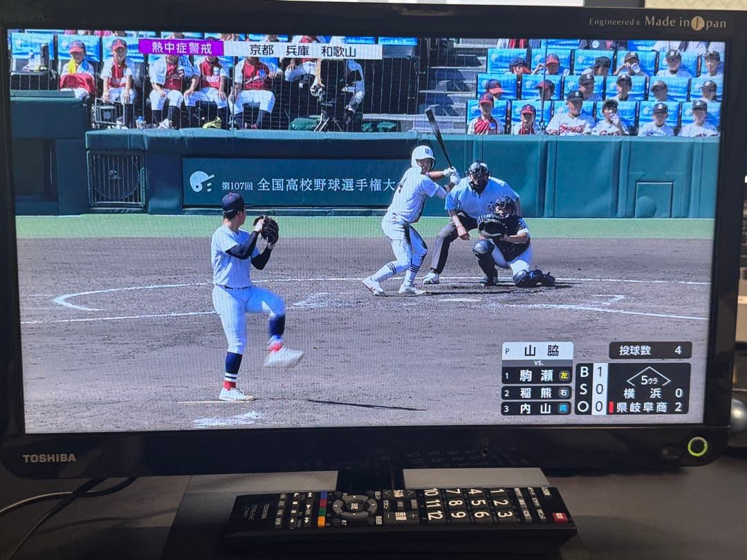 【2016年製】TOSHIBA 東芝19V型液晶テレビ 19S11
