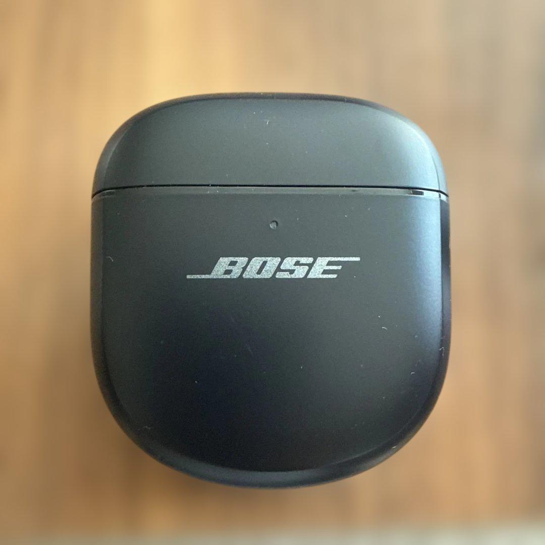 Bose QuietComfort Ultra Earbuds（ブラック）
