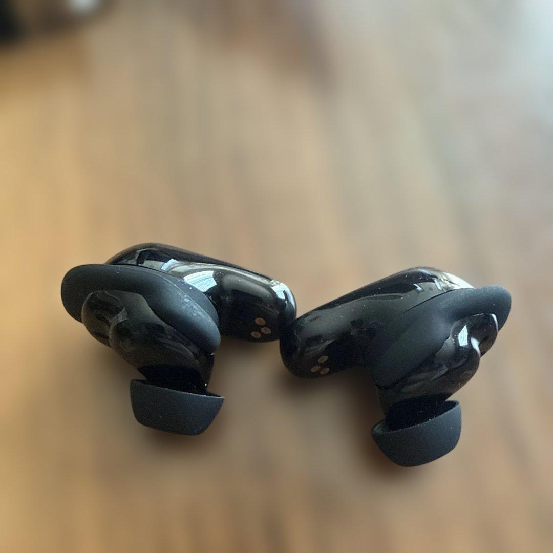 Bose QuietComfort Ultra Earbuds（ブラック）