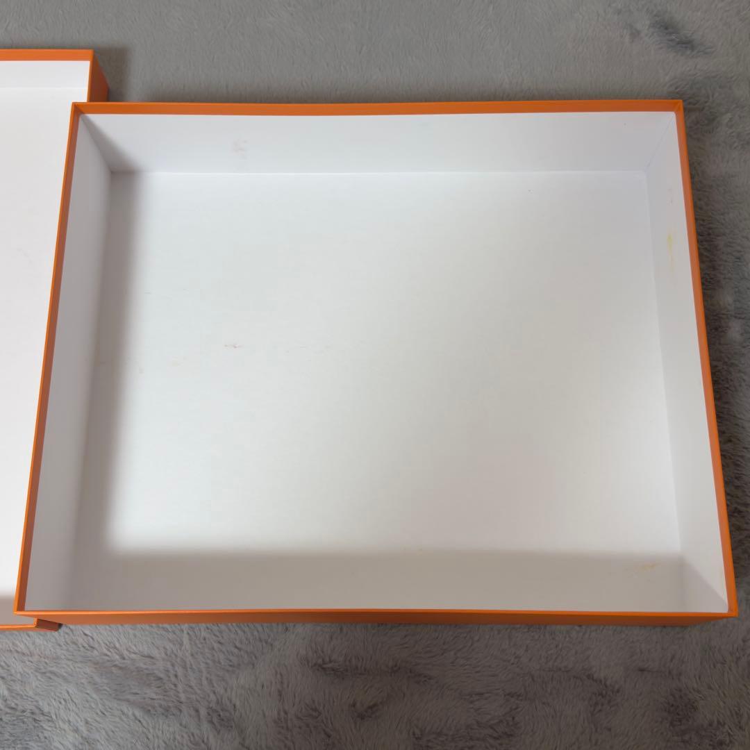 【美品】エルメス HERMES 空箱 252□ 保存箱 空き箱　ケリー