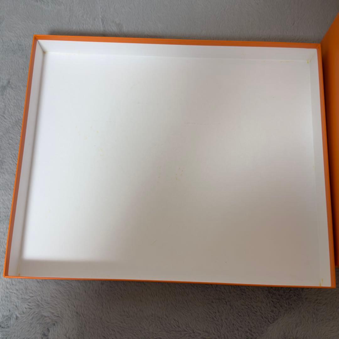 【美品】エルメス HERMES 空箱 252□ 保存箱 空き箱　ケリー