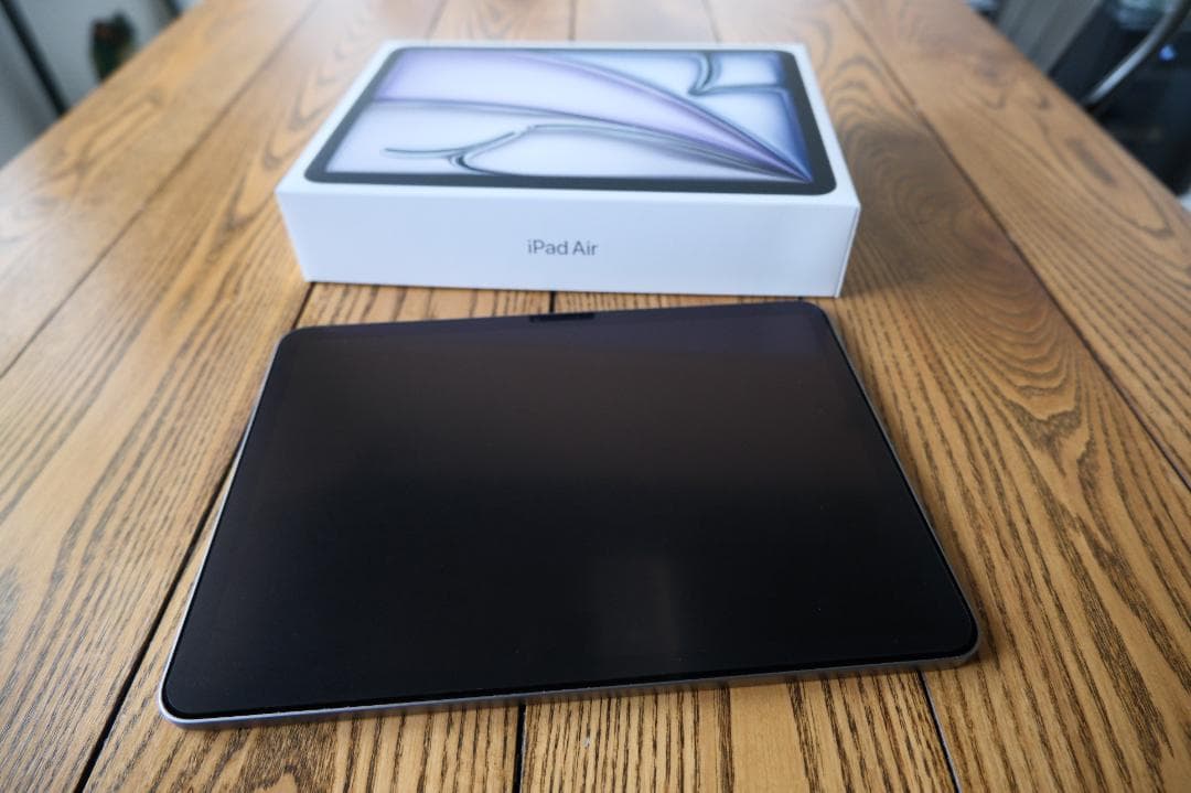 【ジャンク】iPad Air 11インチ (M2) 256GB スペースグレー