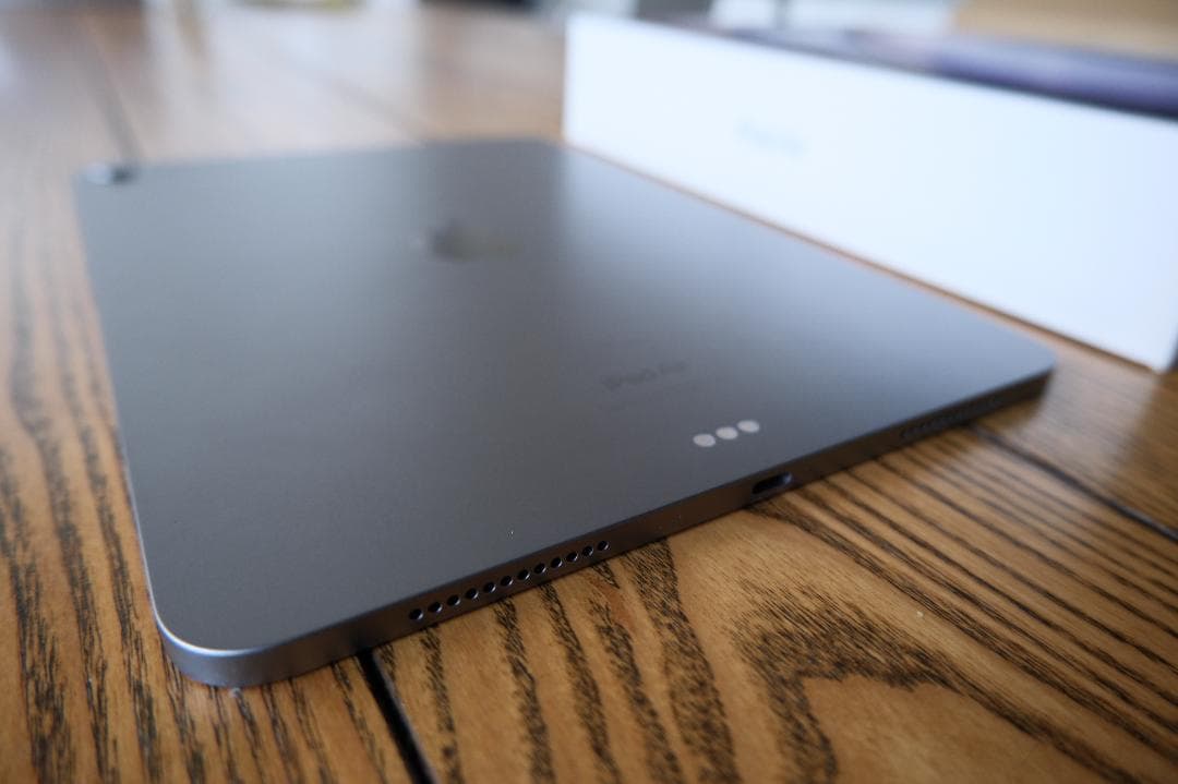 【ジャンク】iPad Air 11インチ (M2) 256GB スペースグレー
