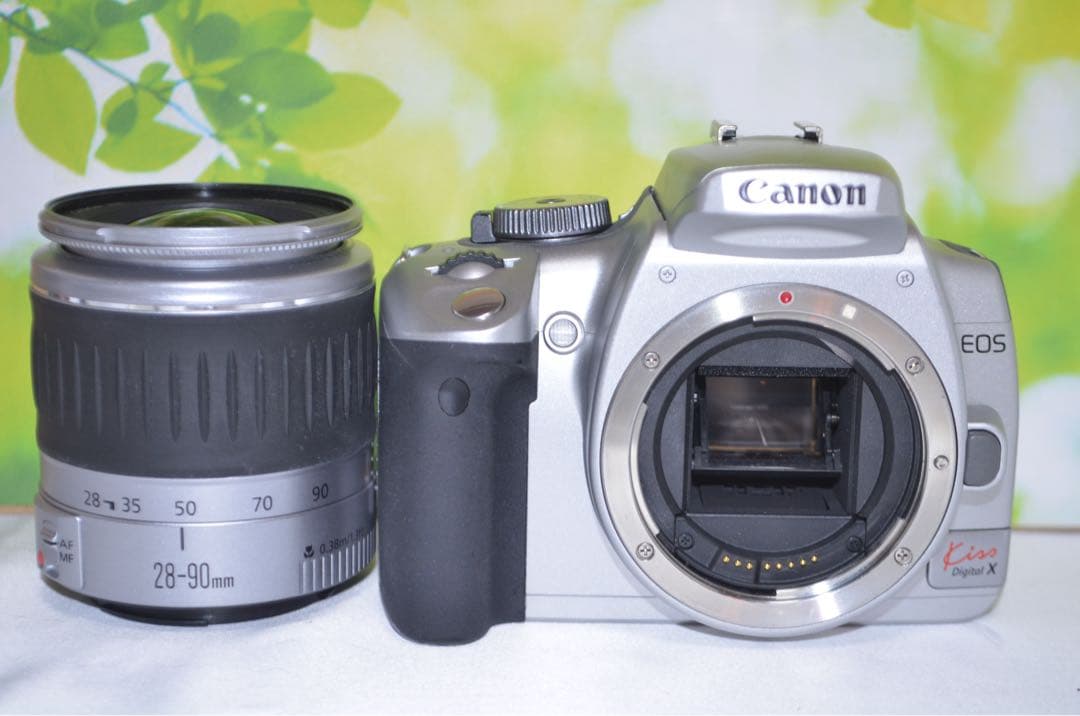 ❤スマホに転送❤Canon kiss Xレンズキット❤人気機種❤