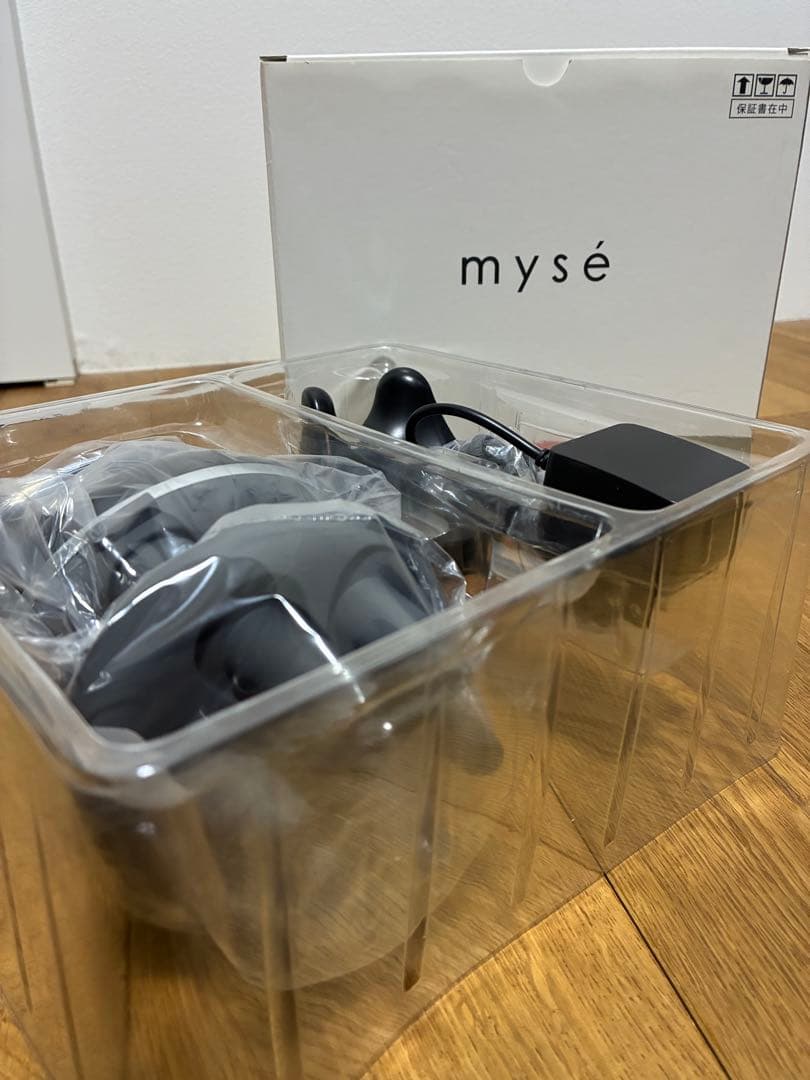 【ほぼ未使用】ヤーマン ミーゼ ヘッドスパリフト for MEN MS-30G