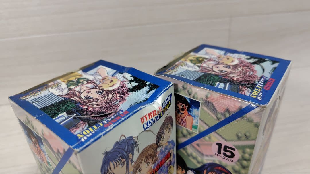 ★未開封 ブロッコリーハイブリッド カードコレクション フォトジェニック 2点