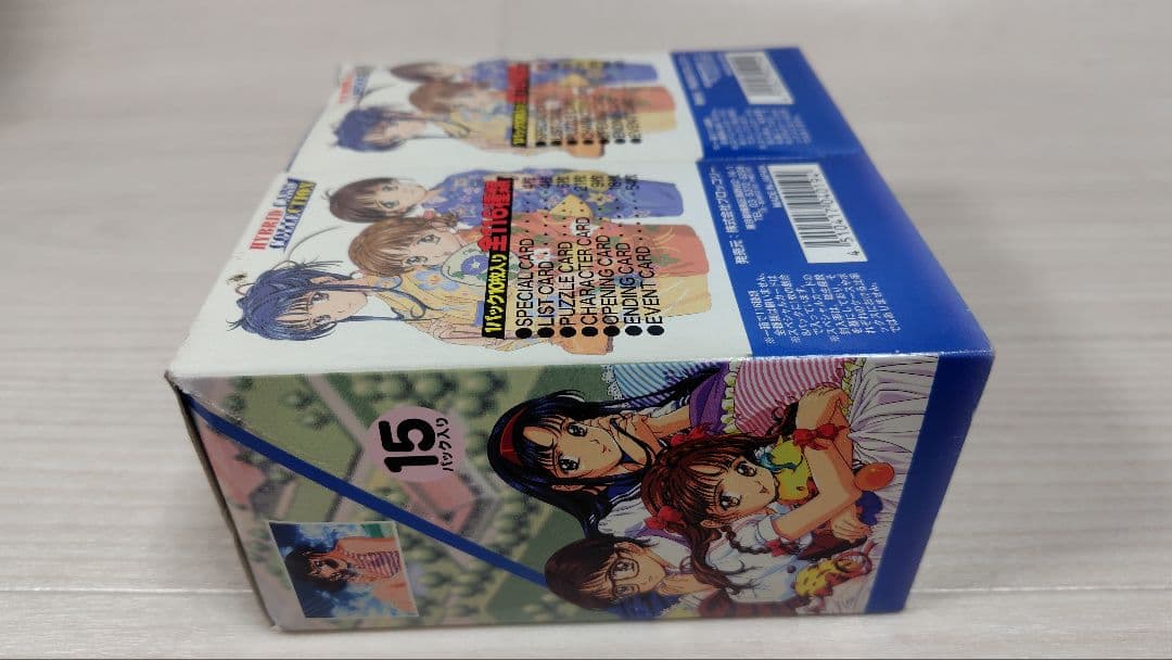 ★未開封 ブロッコリーハイブリッド カードコレクション フォトジェニック 2点