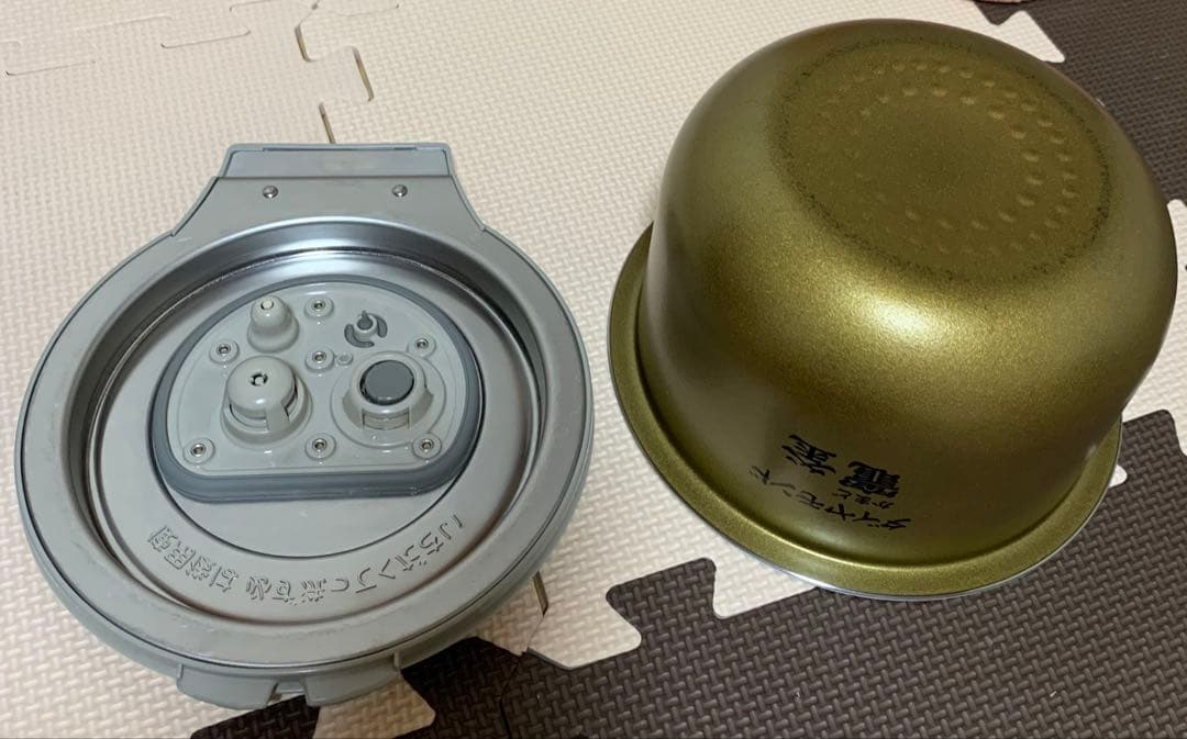 Panasonic SR-SJW057 炊飯器 Wおどり炊き ブラック