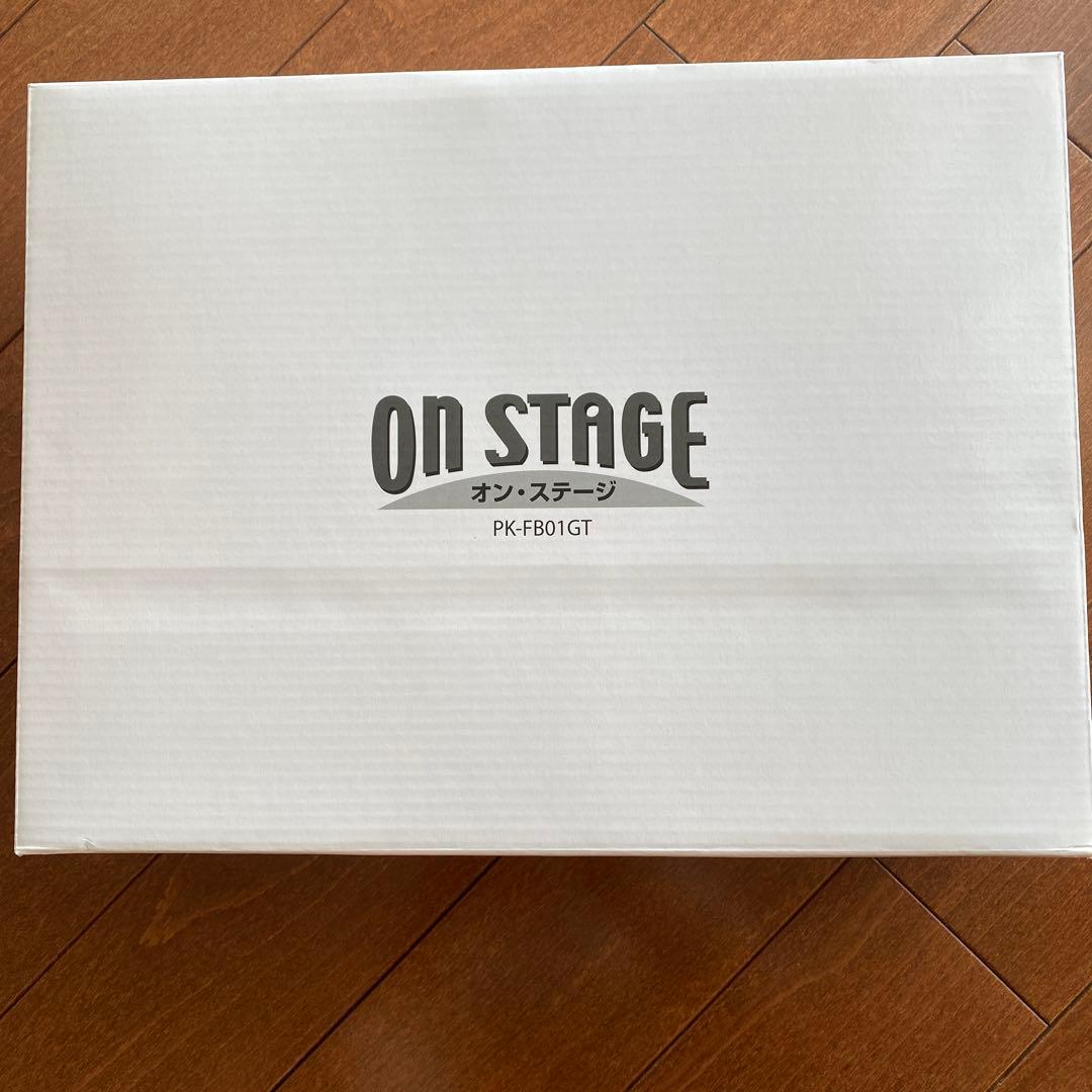 ON STAGE パーソナルカラオケ