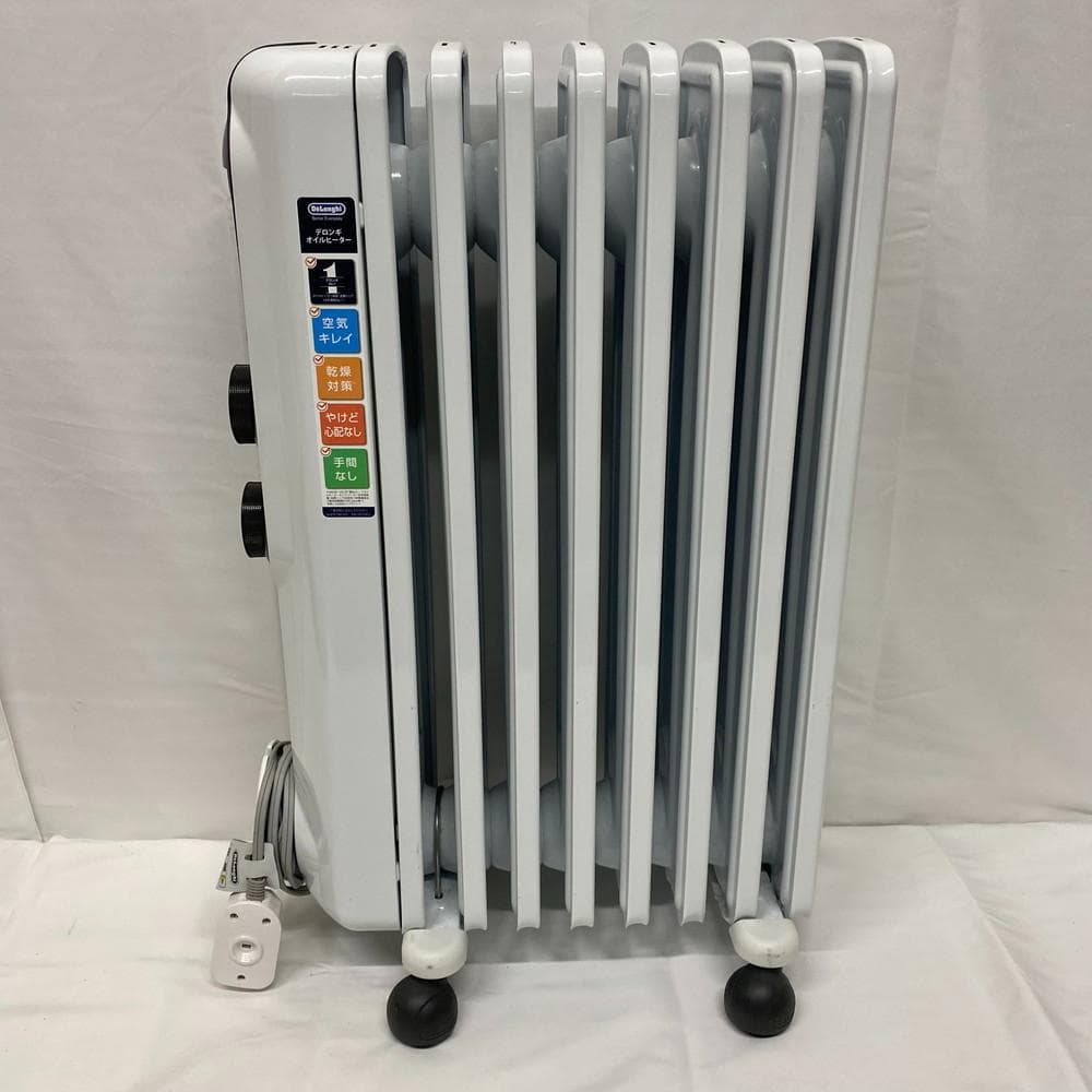 ◆De'Longhi デロンギ アルカミド オイルヒーター 11128