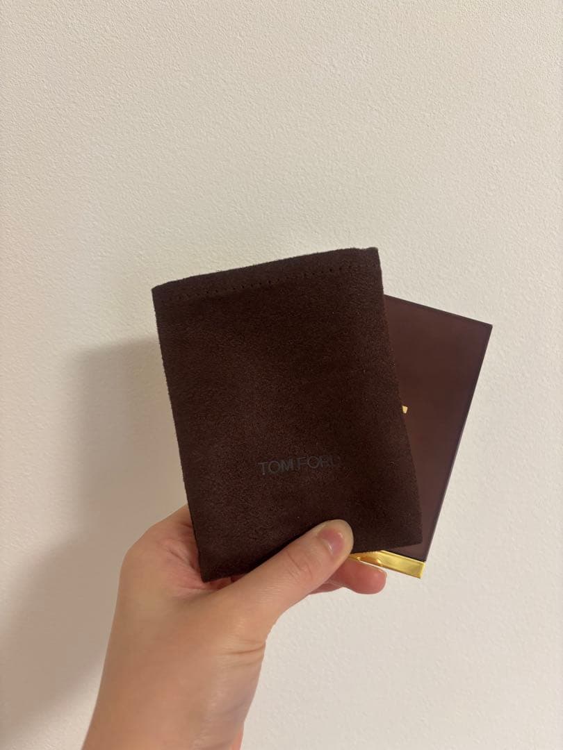 TOM FORD アイカラークワッド インヘンシティ