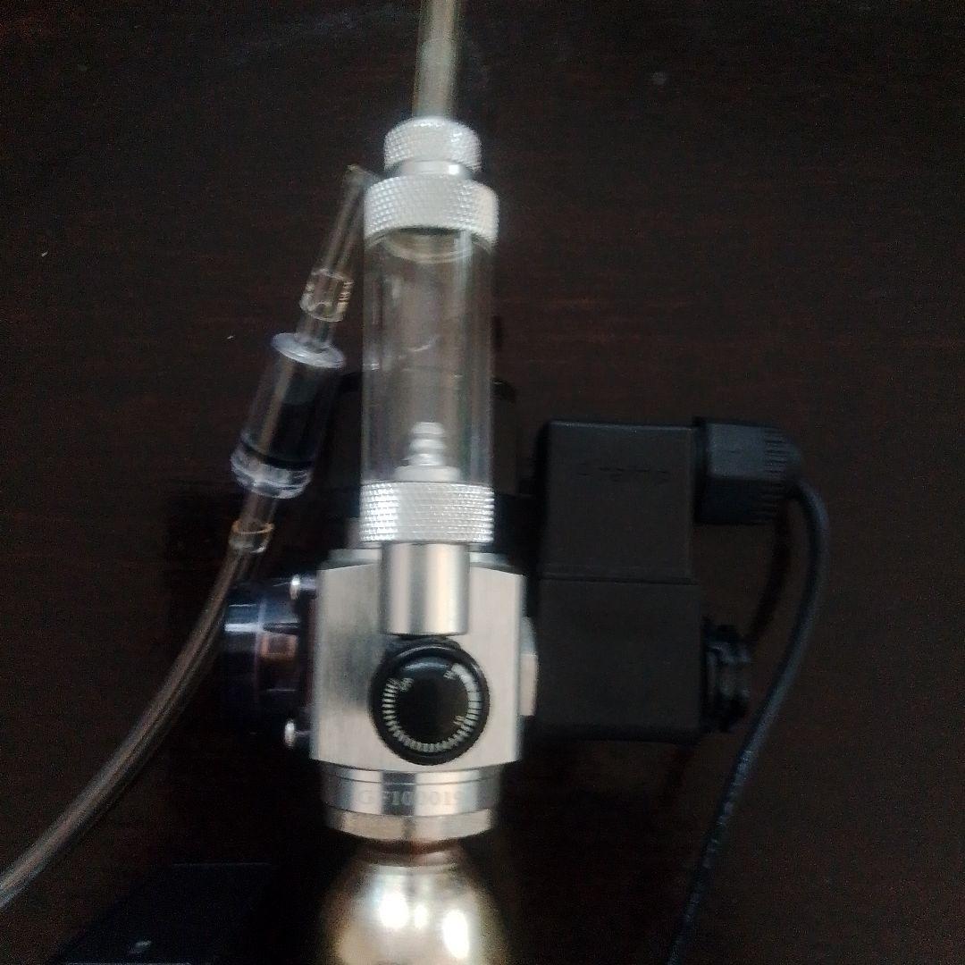 CO2供給システム＆ボンベセット
