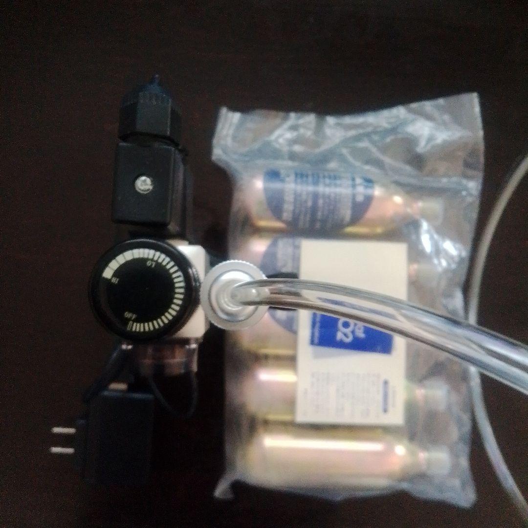 CO2供給システム＆ボンベセット
