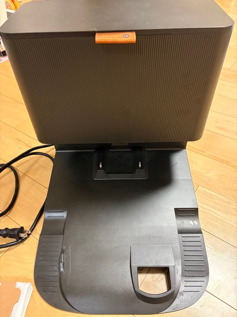 iRobot ルンバクリーンベース単体　モップ　ゴミ袋