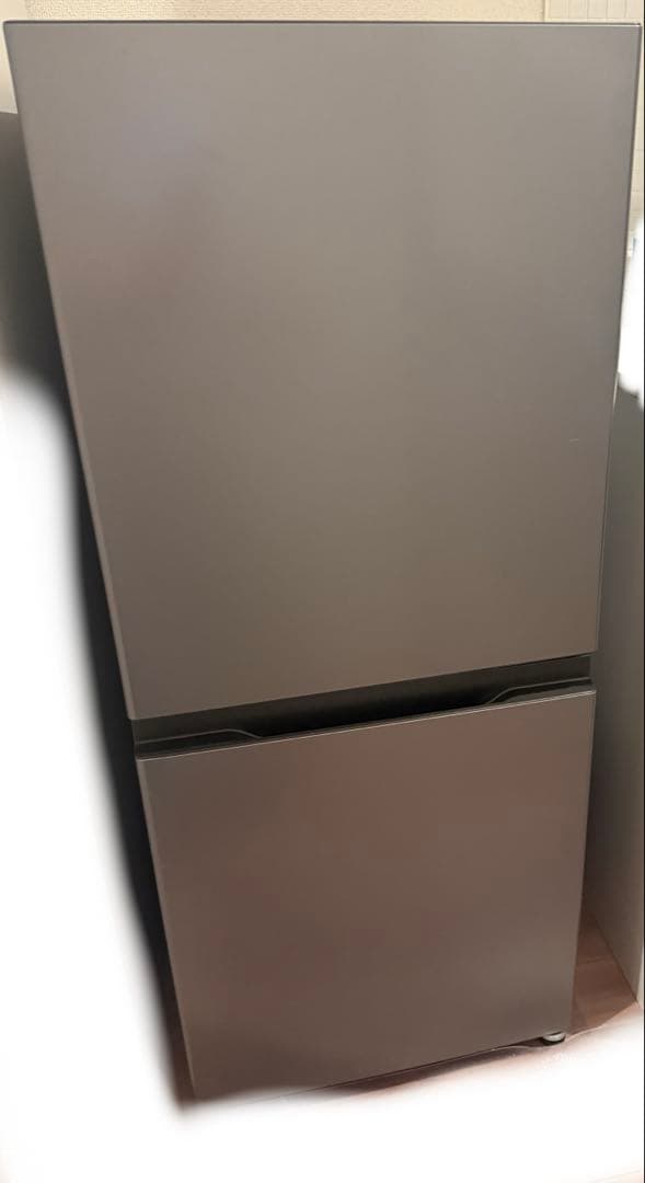 【美品】　AQUA冷蔵冷凍庫　2024年製 AQR-14P (DS)