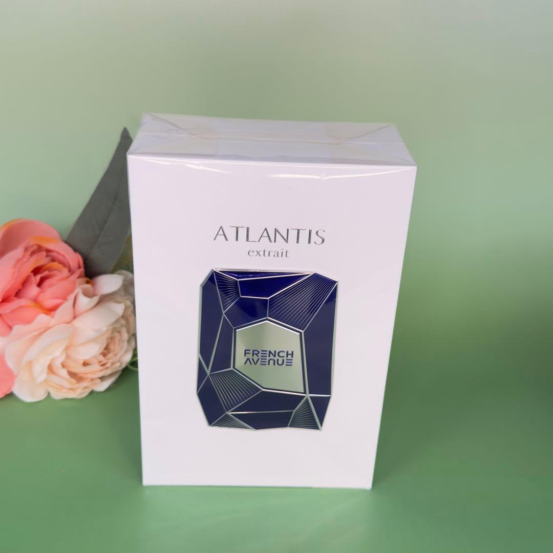 フレンチアベニューアトランティスエキストレートEDP100ml ATLANTIS