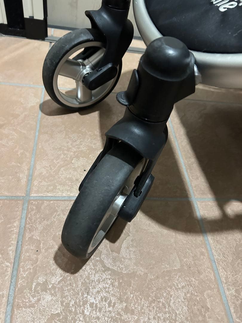 Piccolo Cane タントペットカート フレームのみ　中型、大型犬用