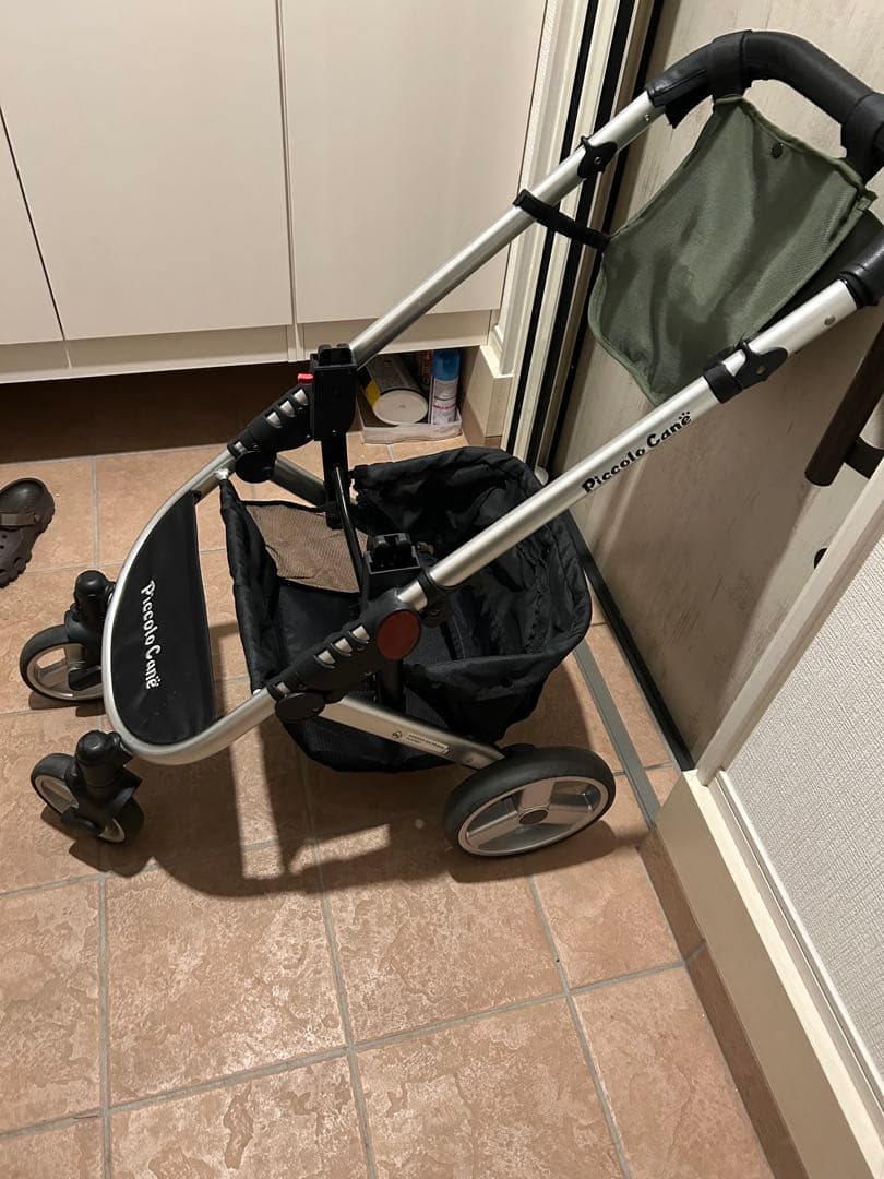 Piccolo Cane タントペットカート フレームのみ　中型、大型犬用