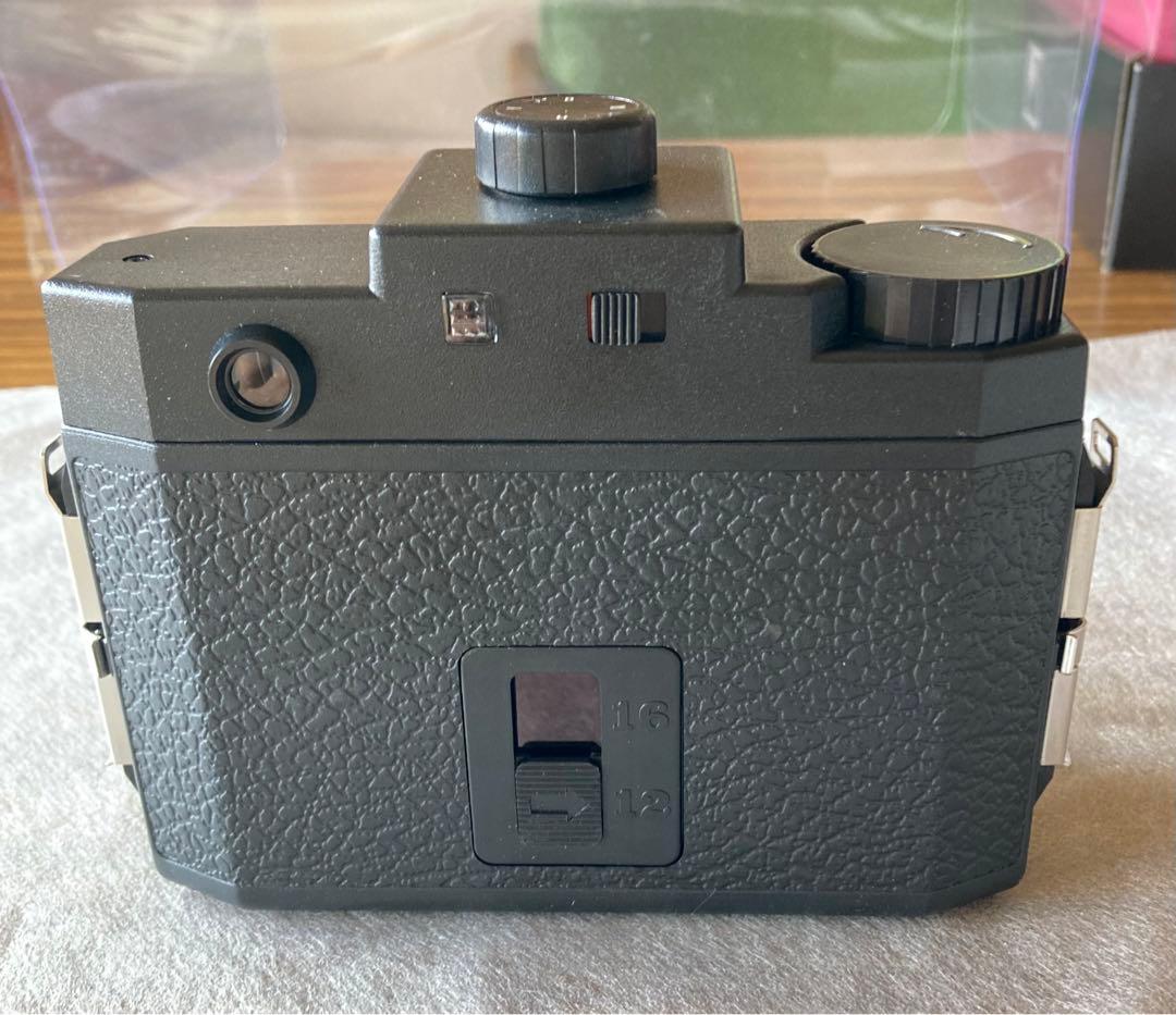 HOLGA チャンピオンキット HOLGA120GCFNフィルムカメラ セット