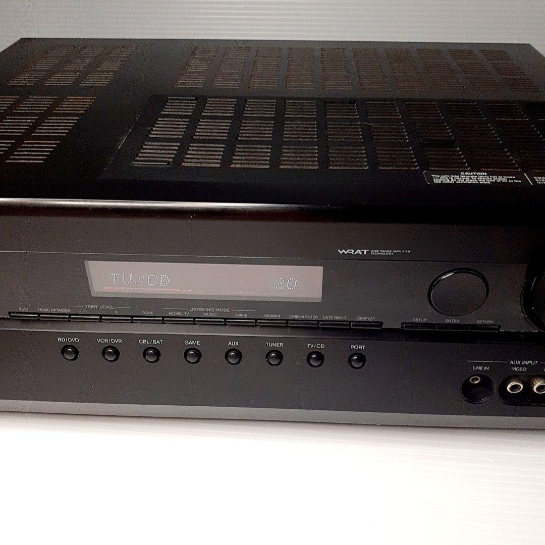 ONKYO オンキョー AVアンプ TX-SA578ジャンク品扱い