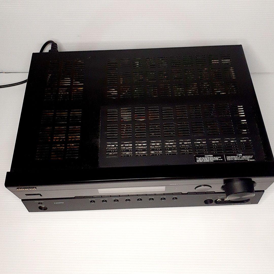 ONKYO オンキョー AVアンプ TX-SA578ジャンク品扱い