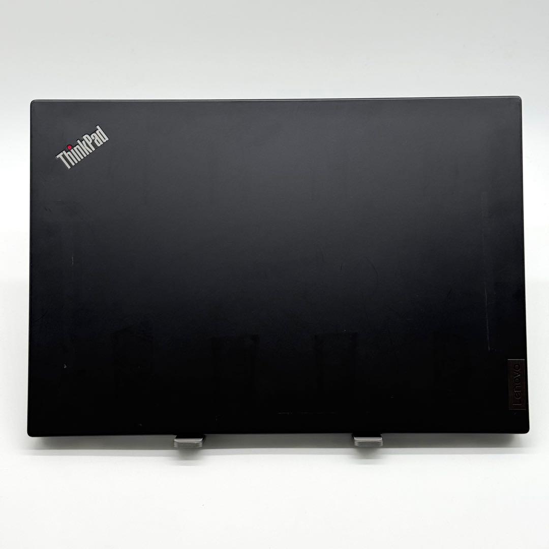 ThinkPad 10世代i5 32GB 新品SSD1TB 指紋認証 11pro