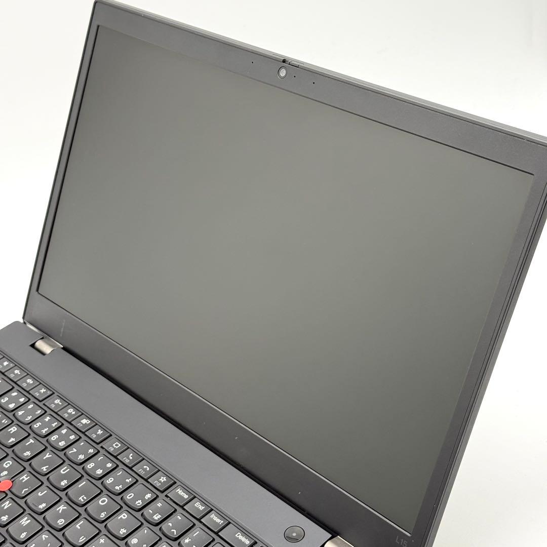 ThinkPad 10世代i5 32GB 新品SSD1TB 指紋認証 11pro